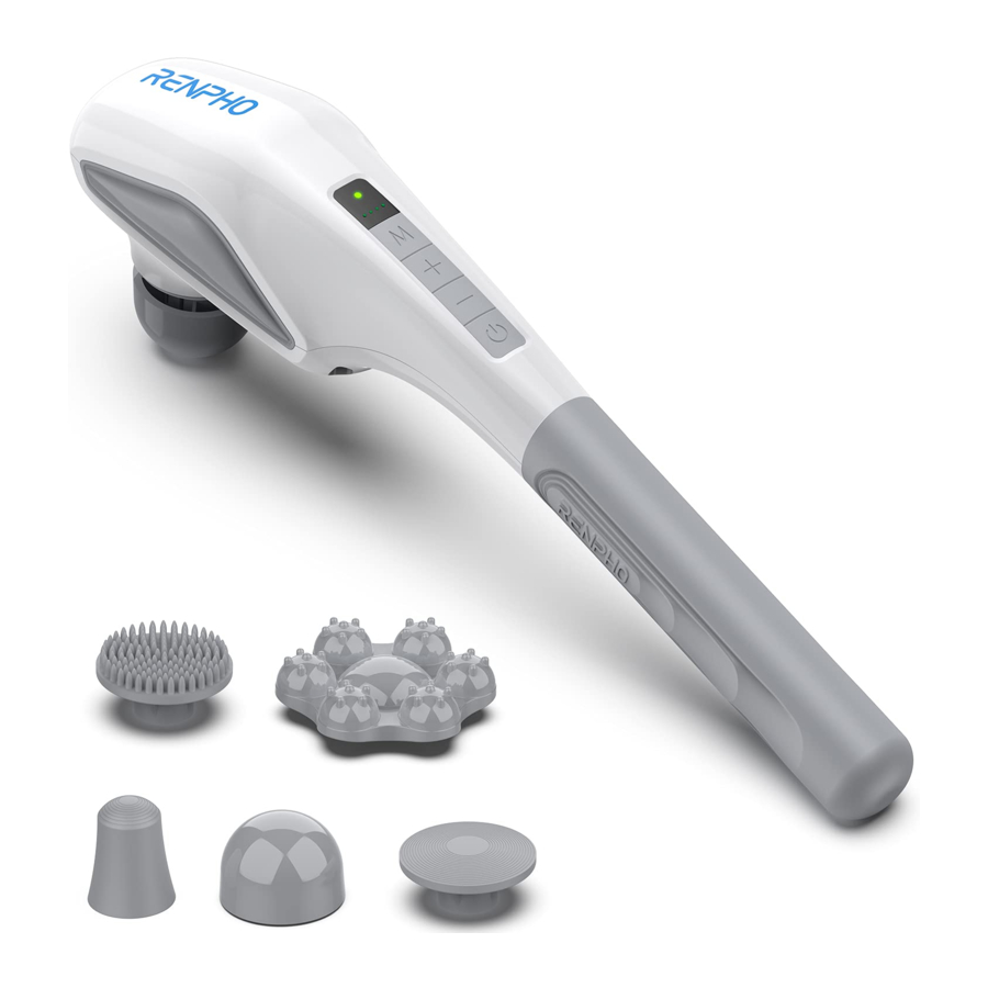 RENPHO RP-EM2020C Manual
