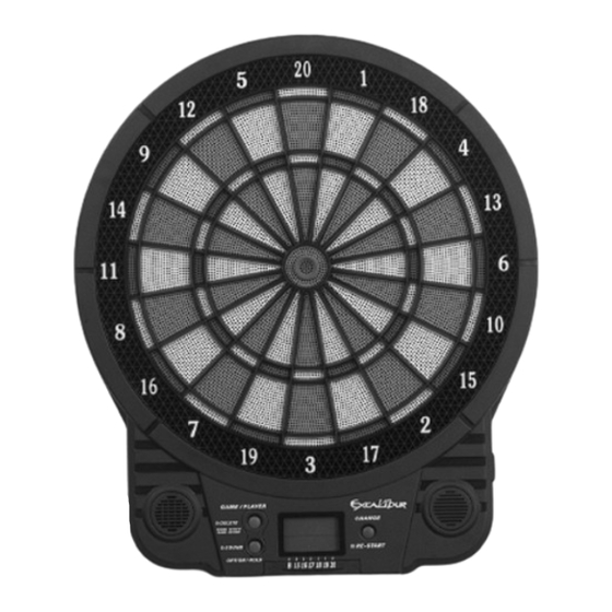 Excalibur PL13-2 User Manual