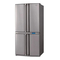 Refrigerator Sharp SJ-F602SP Operation Manual