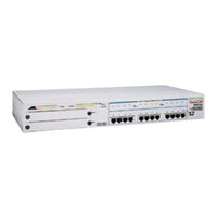 Allied Telesis AT FH824U  AT-FH824U AT-FH824U User Manual