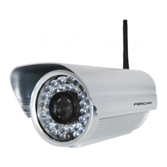 Foscam FI8602 User Manual