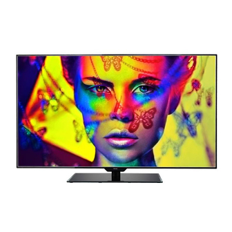 Teac LET5596FHD User Manual