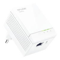 TP-Link TL-PA6010 Quick Installation Manual