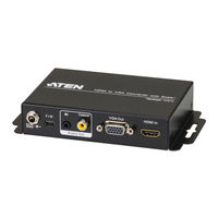 Aten VC812 User Manual