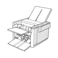Duplo DF-520 Instruction Manual