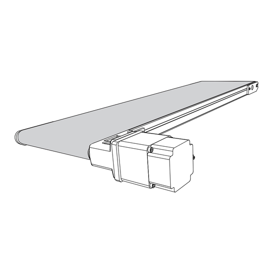 QC Conveyors Automation Series Installation & Maintenance Instructions Manual