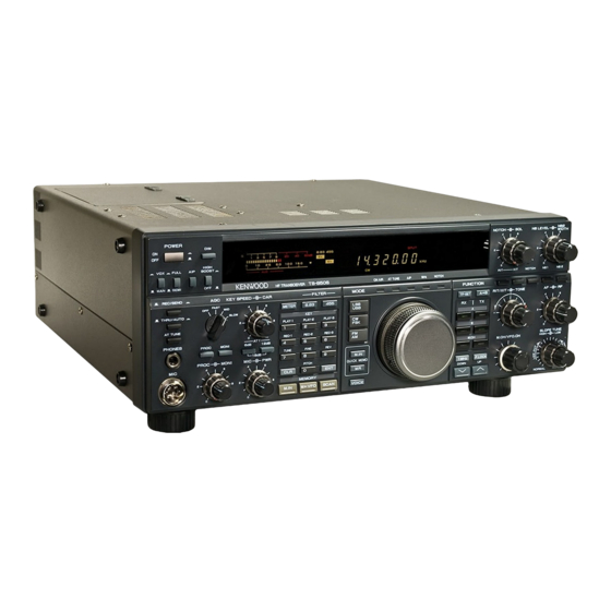 Kenwood TS-850S Service Manual