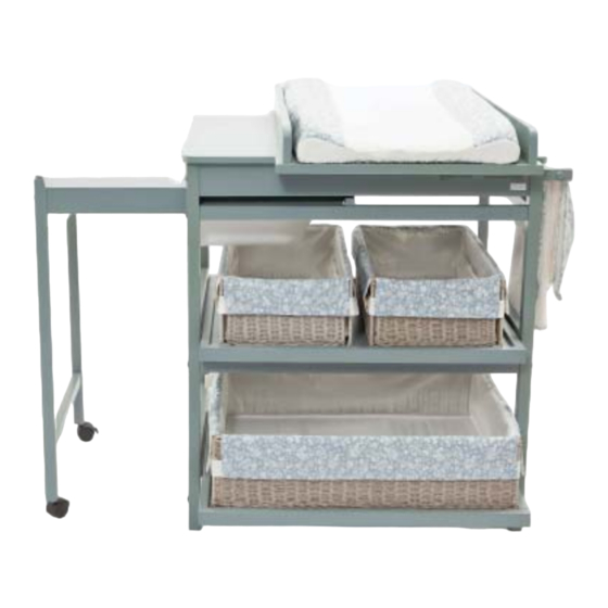 Quax COMFORT LUXE Manual