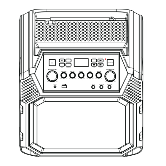 EDISON Professional EP-1000 Manual