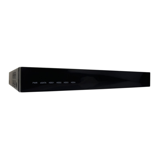 Novus NV-5000EST-H4 User Manual