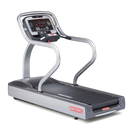 Star Trac E Series Calibration & Setup