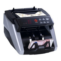 CashTester BC 131 SD User Manual