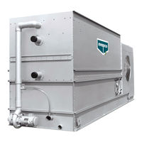EVAPCO LRW Series Rigging And Installation Manual