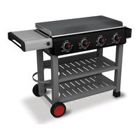 Coleman 85-2384-2 Safe Use & Care Manual