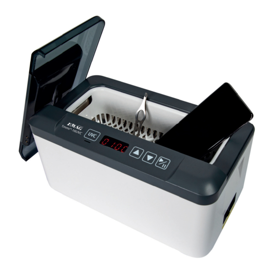 EMAG Emmi-16 UVC Operating Manual