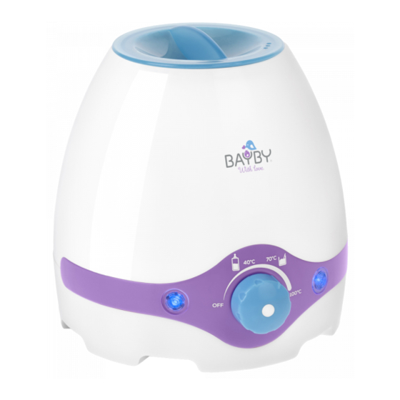 Bayby BBW 2000 Manuals