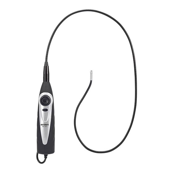 VOLTCRAFT BS-19+ User Manual
