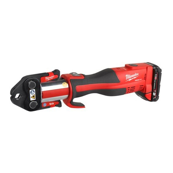 Milwaukee M18 BLHPT Original Instructions Manual