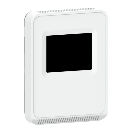 Veris TW2 Series Installation Manual