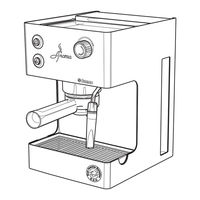 Saeco Aroma RI9373/97 Operating Instructions Manual