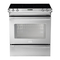 Ranges Frigidaire Professional FPCS3085LF Use And Care Manual