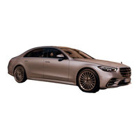 Mercedes-Benz C 2021 Owner's Manual