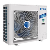 TICA MINI VRF CHR Series Installation & Operation Manual