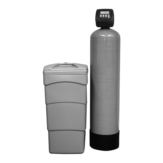 Franklin Water Treatment SWS1 Series Installation Instructions And Owner's Manual