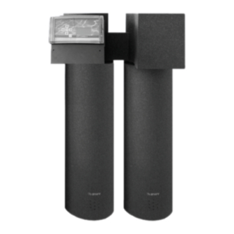 BWT Rondomat Duo 6 Installation And Operating Manual