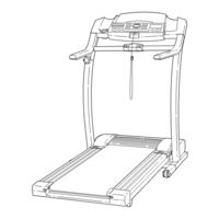 ICON Health & Fitness PRO-FORM 635 User Manual