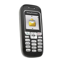 Sony Ericsson J220i User Manual