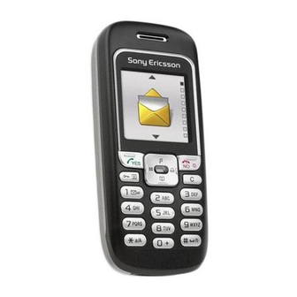 Sony Ericsson J220i Manuals