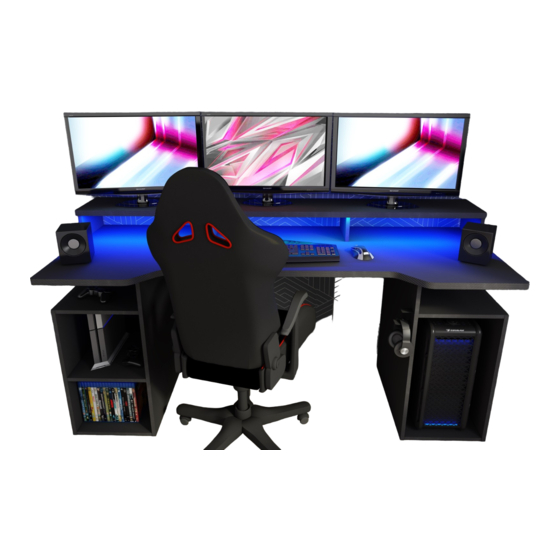 Trasman 5020 DGAME Assembly Manual