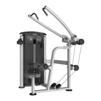 Taurus LAT PULLDOWN IT95 Owner's Manual