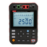 UNI-T UT512D User Manual