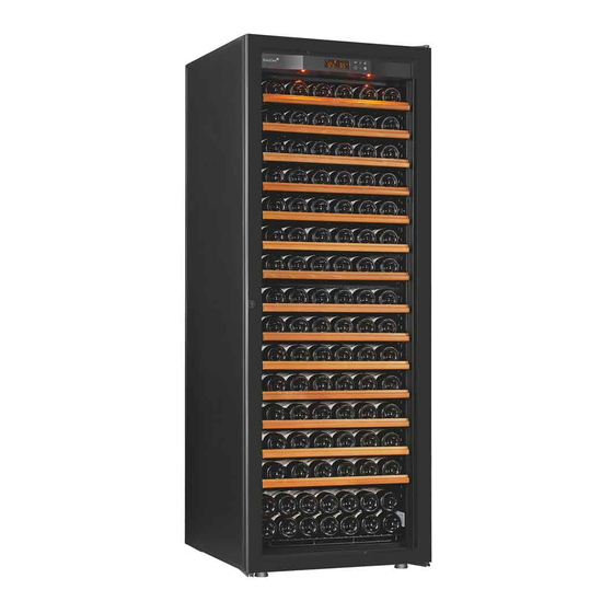 Eurocave Pure Large-182/215 User Manual
