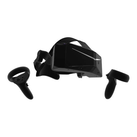 PIMAX Crystal Light User Manual