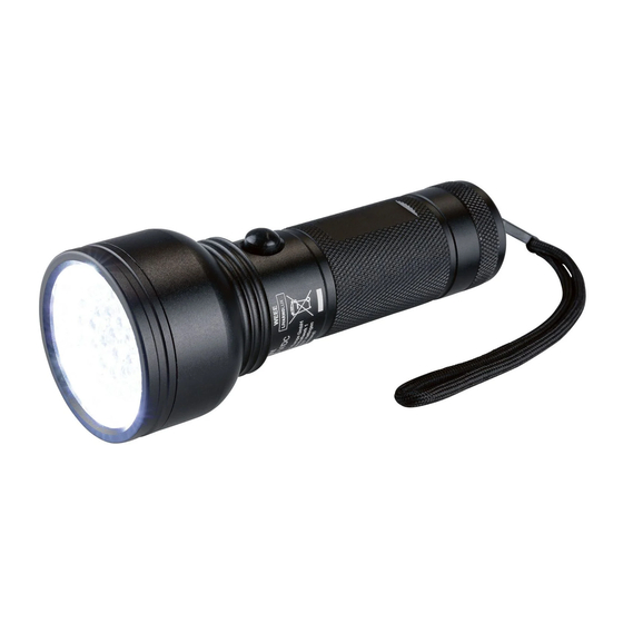 LIVARNO LUX TLG312 Manual