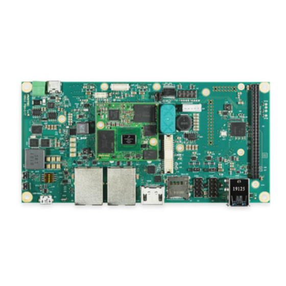 Phytec i.MX 8M Plus BSP Manual