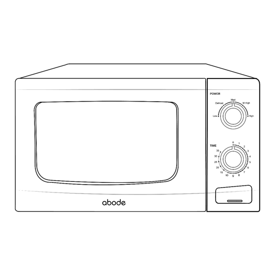 Abode AMM2001 User Manual