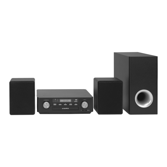 Audiovox STS99211 Operating Instructions Manual