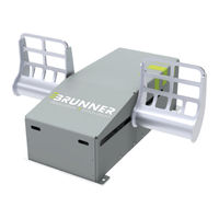 Brunner CLS-B RUDDER Quick Start Manual