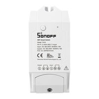 Sonoff TH10 User Manual