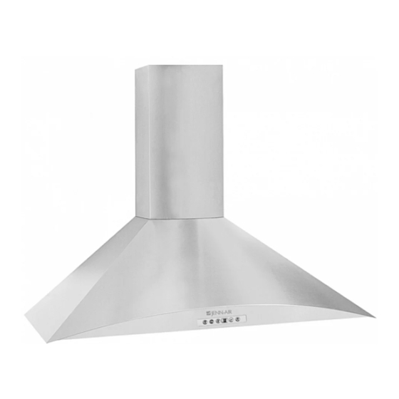 Jenn-Air JXT8836ADS User Manual
