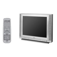JVC I'Art AV-32F577 User Manual