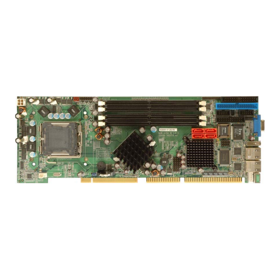 IEI Technology WSB-9154 User Manual