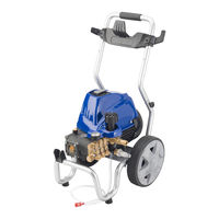 Blue Clean 1004 K Original Instructions Manual