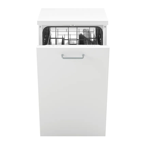 IKEA LAGAN Manual