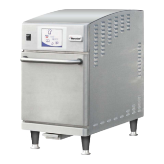 Merrychef EIKON E2 Installation And User Manual