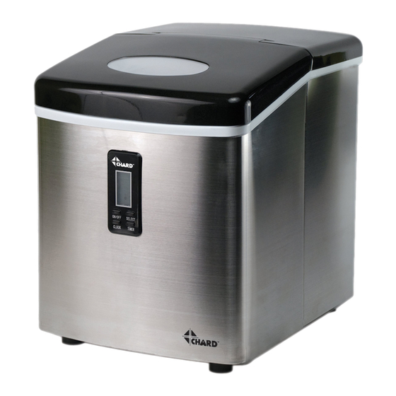 Chard IM-12SS Care And Use Manual
